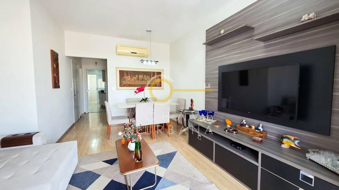 Foto 5 de Apartamento com 3 quartos à venda, 95m2 em Gonzaga, Santos - SP