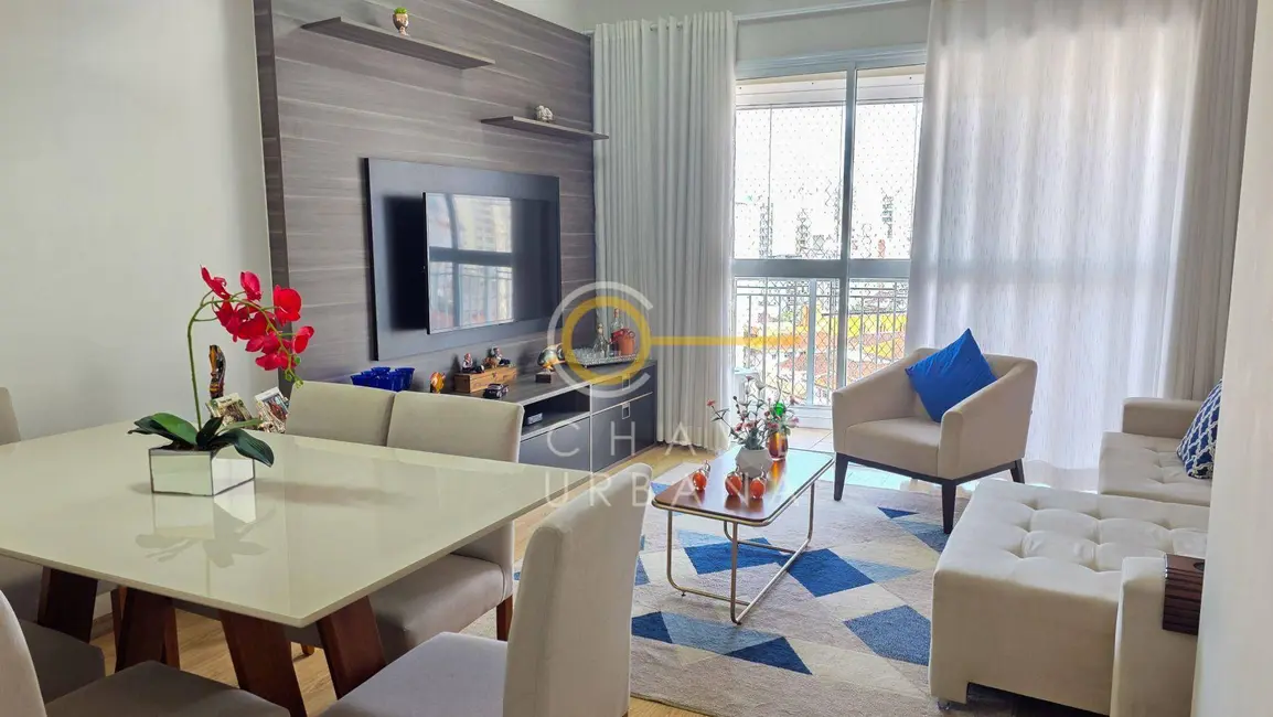 Foto 4 de Apartamento com 3 quartos à venda, 95m2 em Gonzaga, Santos - SP