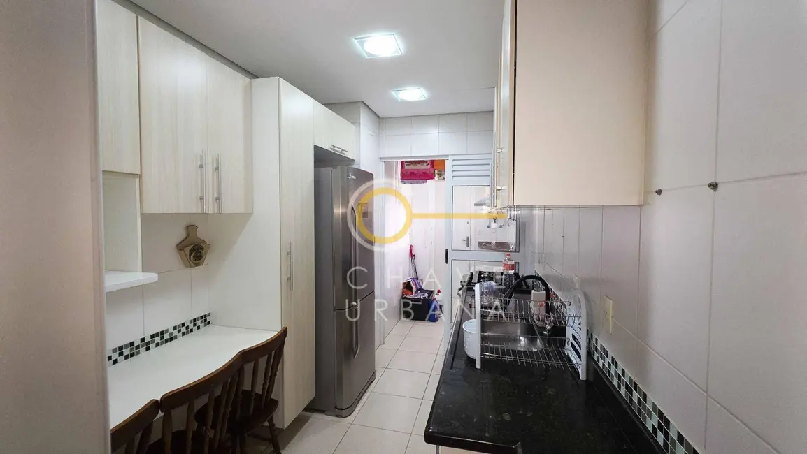 Foto 7 de Apartamento com 3 quartos à venda, 95m2 em Gonzaga, Santos - SP