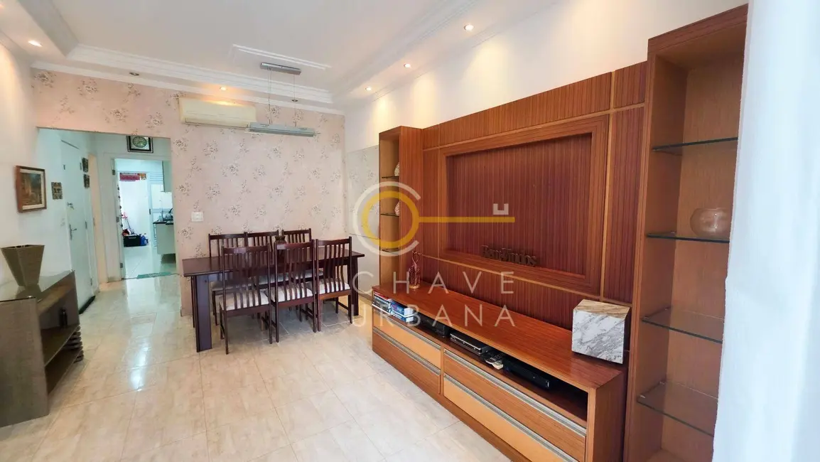 Foto 4 de Apartamento com 3 quartos à venda, 95m2 em Gonzaga, Santos - SP