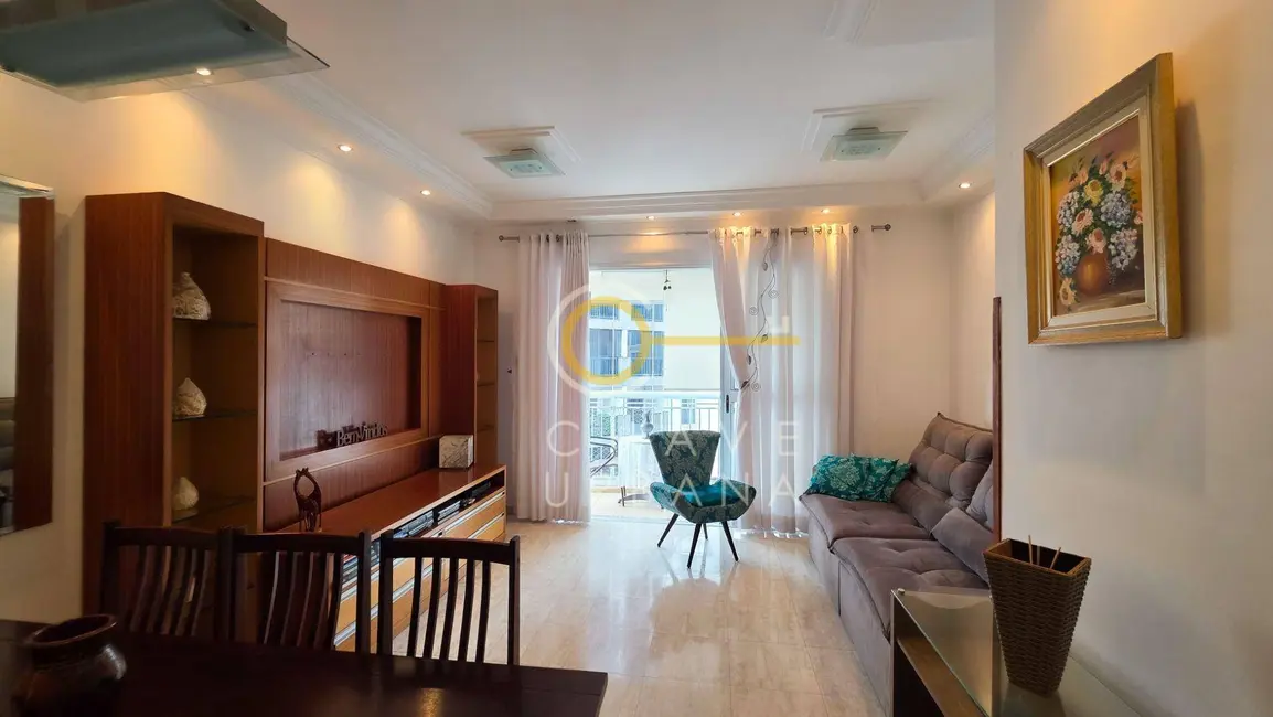 Foto 2 de Apartamento com 3 quartos à venda, 95m2 em Gonzaga, Santos - SP