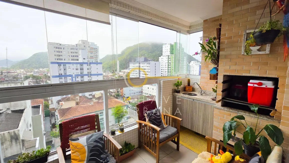 Apartamento com 2 quartos à venda, 71m2 em Sao Vicente - SP - imagem 5 Foto 5 de Apartamento com 2 quartos à venda, 71m2 em Sao Vicente - SP
