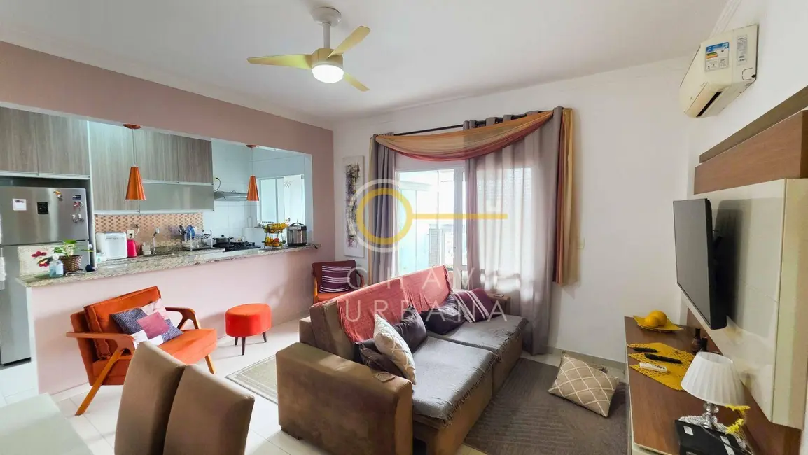 Apartamento com 2 quartos à venda, 71m2 em Sao Vicente - SP - imagem 2 Foto 2 de Apartamento com 2 quartos à venda, 71m2 em Sao Vicente - SP