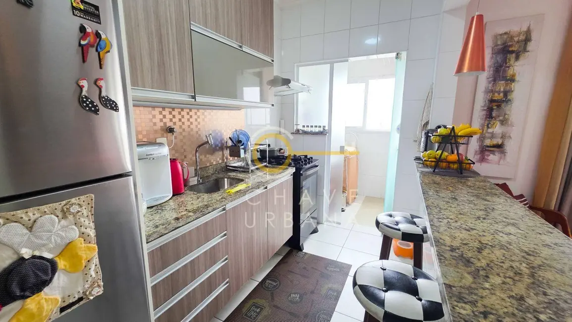 Apartamento com 2 quartos à venda, 71m2 em Sao Vicente - SP - imagem 7 Foto 7 de Apartamento com 2 quartos à venda, 71m2 em Sao Vicente - SP
