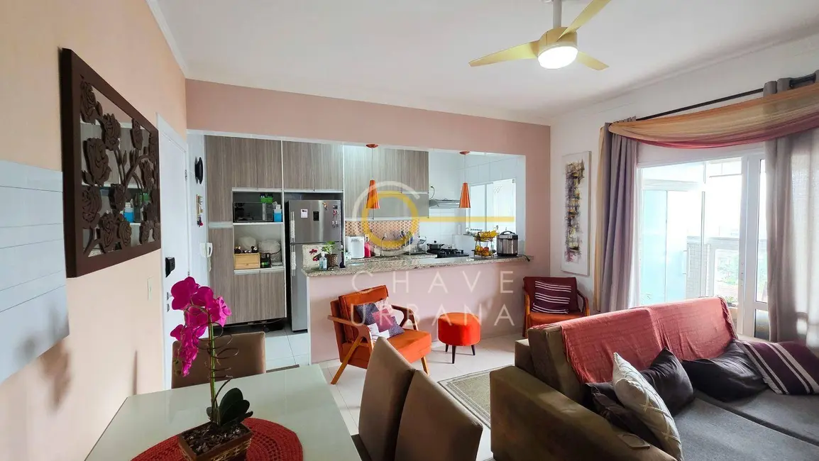 Apartamento com 2 quartos à venda, 71m2 em Sao Vicente - SP - imagem 3 Foto 3 de Apartamento com 2 quartos à venda, 71m2 em Sao Vicente - SP