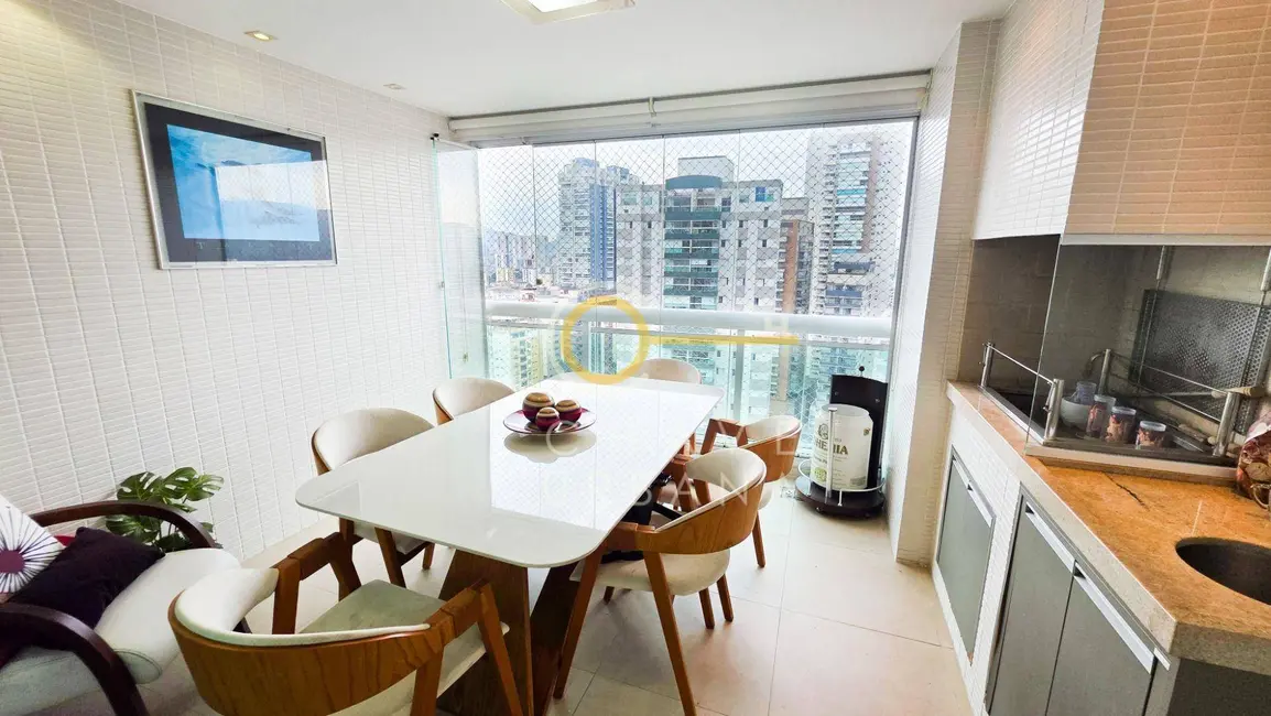 Apartamento com 2 quartos à venda, 128m2 em Aparecida, Santos - SP - imagem 2 Foto 2 de Apartamento com 2 quartos à venda, 128m2 em Aparecida, Santos - SP