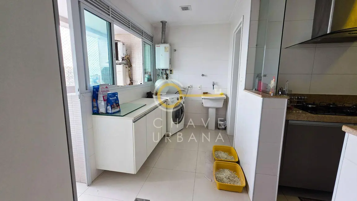 Apartamento com 2 quartos à venda, 128m2 em Aparecida, Santos - SP - imagem 7 Foto 7 de Apartamento com 2 quartos à venda, 128m2 em Aparecida, Santos - SP