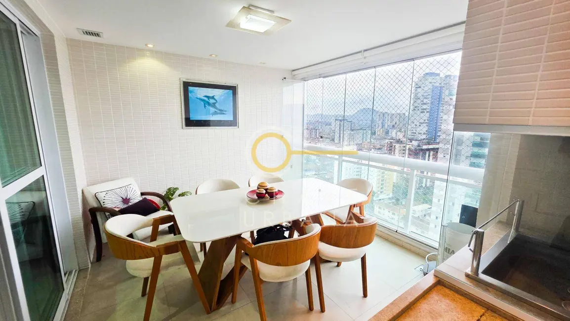 Apartamento com 2 quartos à venda, 128m2 em Aparecida, Santos - SP - imagem 1 Foto 1 de Apartamento com 2 quartos à venda, 128m2 em Aparecida, Santos - SP