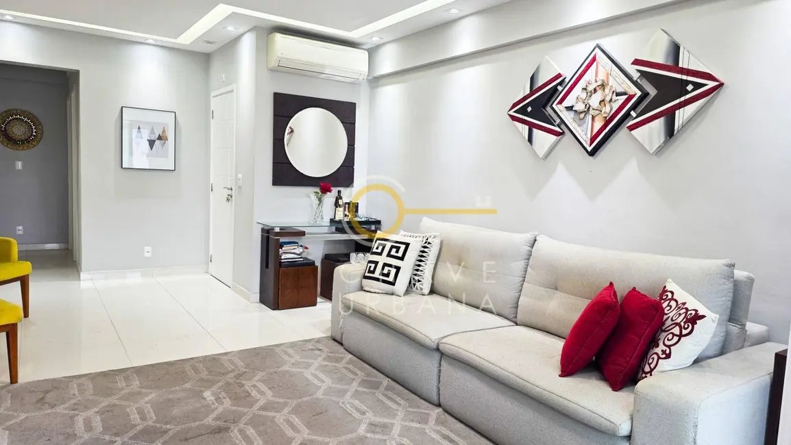 Apartamento com 2 quartos à venda, 128m2 em Aparecida, Santos - SP - imagem 6 Foto 6 de Apartamento com 2 quartos à venda, 128m2 em Aparecida, Santos - SP
