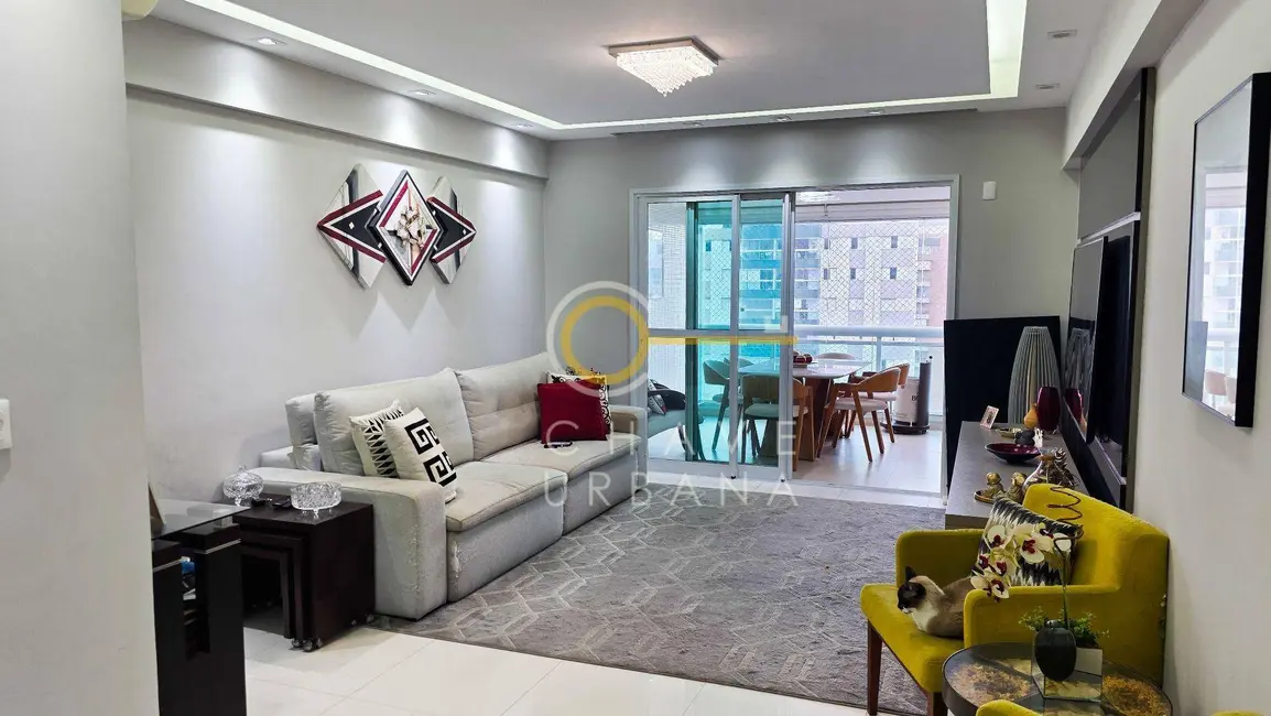 Apartamento com 2 quartos à venda, 128m2 em Aparecida, Santos - SP - imagem 5 Foto 5 de Apartamento com 2 quartos à venda, 128m2 em Aparecida, Santos - SP