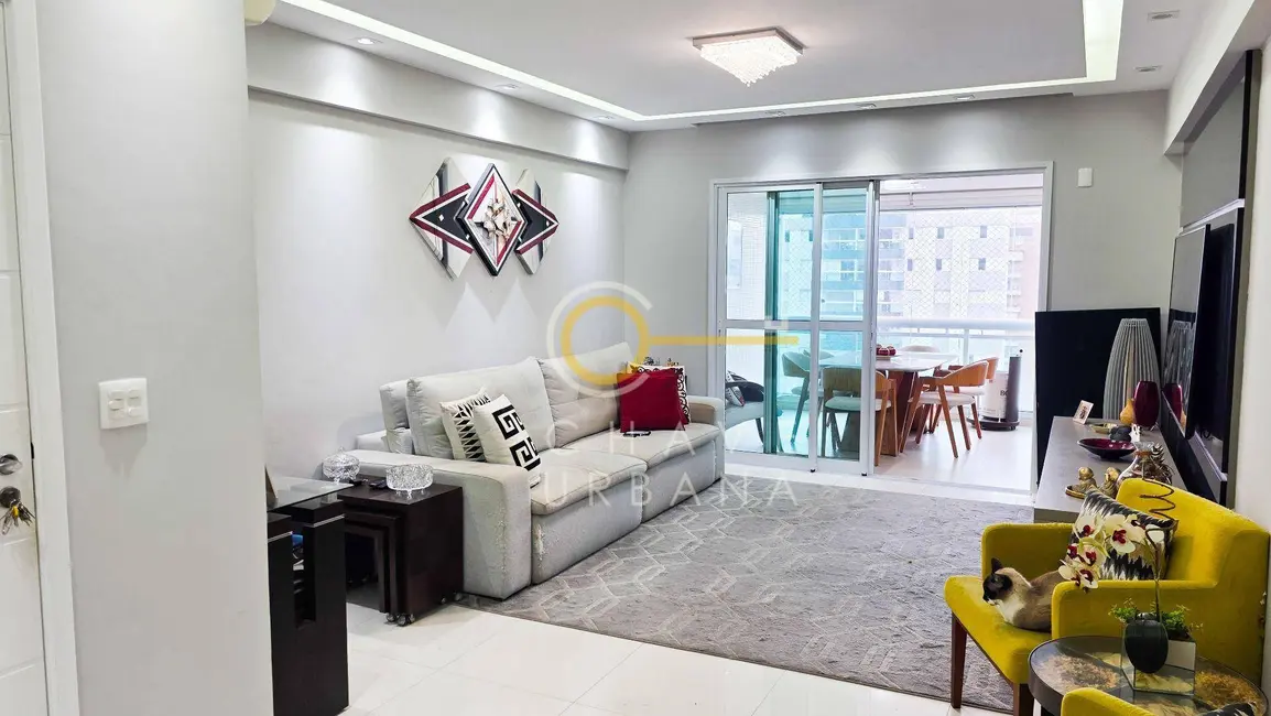 Apartamento com 2 quartos à venda, 128m2 em Aparecida, Santos - SP - imagem 4 Foto 4 de Apartamento com 2 quartos à venda, 128m2 em Aparecida, Santos - SP