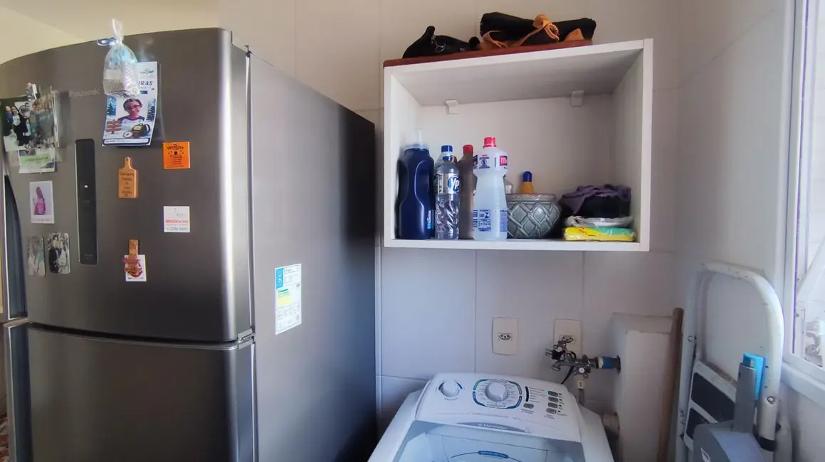 Foto 9 de Apartamento com 2 quartos à venda, 121m2 em Estuário, Santos - SP