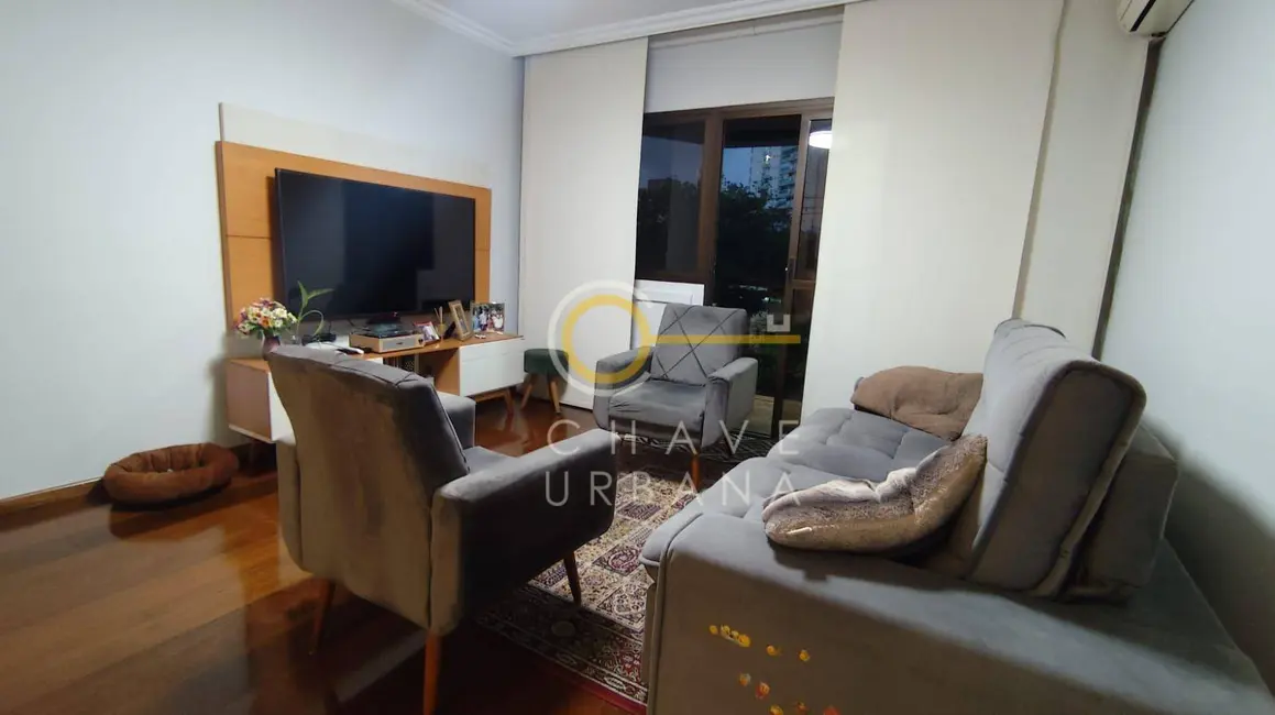 Apartamento com 3 quartos à venda, 220m2 em Pompéia, Santos - SP - imagem 3 Foto 3 de Apartamento com 3 quartos à venda, 220m2 em Pompéia, Santos - SP