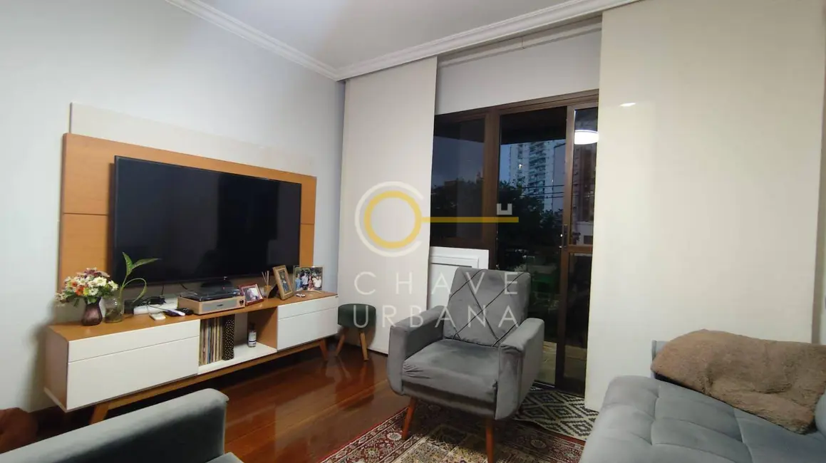 Apartamento com 3 quartos à venda, 220m2 em Pompéia, Santos - SP - imagem 4 Foto 4 de Apartamento com 3 quartos à venda, 220m2 em Pompéia, Santos - SP