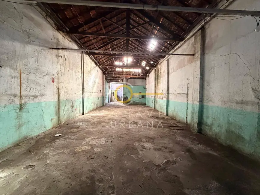 Armazém / Galpão para alugar, 186m2 em Paquetá, Santos - SP - imagem 1 Foto 1 de Armazém / Galpão para alugar, 186m2 em Paquetá, Santos - SP
