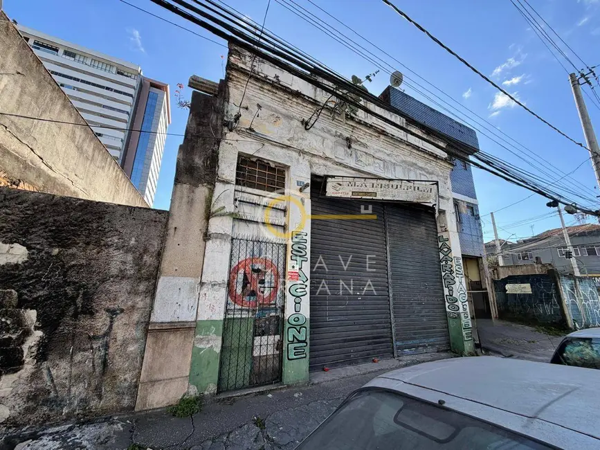 Armazém / Galpão para alugar, 186m2 em Paquetá, Santos - SP - imagem 7 Foto 7 de Armazém / Galpão para alugar, 186m2 em Paquetá, Santos - SP