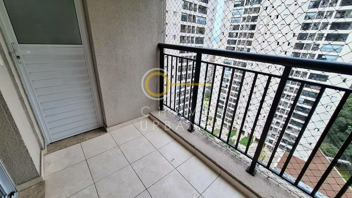 Apartamento com 2 quartos para alugar, 63m2 em Marapé, Santos - SP - imagem 2 Foto 2 de Apartamento com 2 quartos para alugar, 63m2 em Marapé, Santos - SP