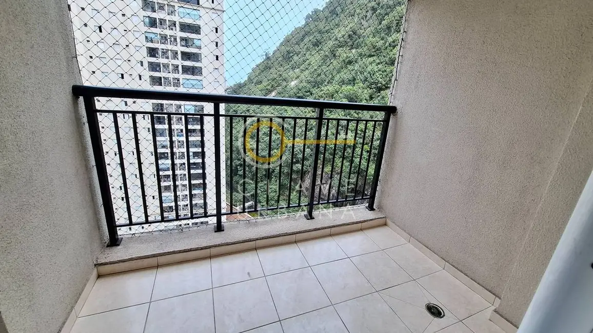 Apartamento com 2 quartos para alugar, 63m2 em Marapé, Santos - SP - imagem 1 Foto 1 de Apartamento com 2 quartos para alugar, 63m2 em Marapé, Santos - SP