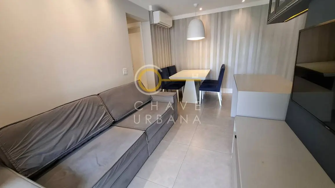 Apartamento com 2 quartos para alugar, 63m2 em Marapé, Santos - SP - imagem 8 Foto 8 de Apartamento com 2 quartos para alugar, 63m2 em Marapé, Santos - SP