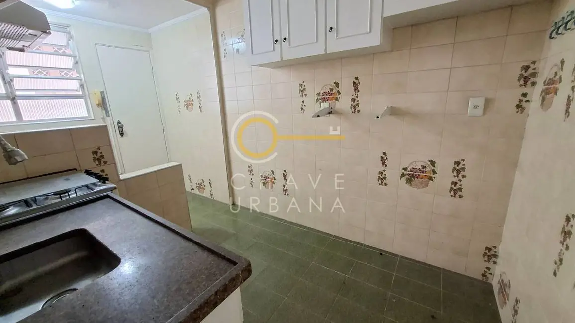 Foto 4 de Apartamento com 2 quartos à venda em Pompéia, Santos - SP