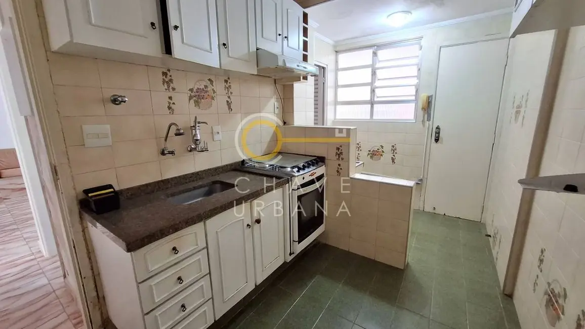 Foto 5 de Apartamento com 2 quartos à venda em Pompéia, Santos - SP