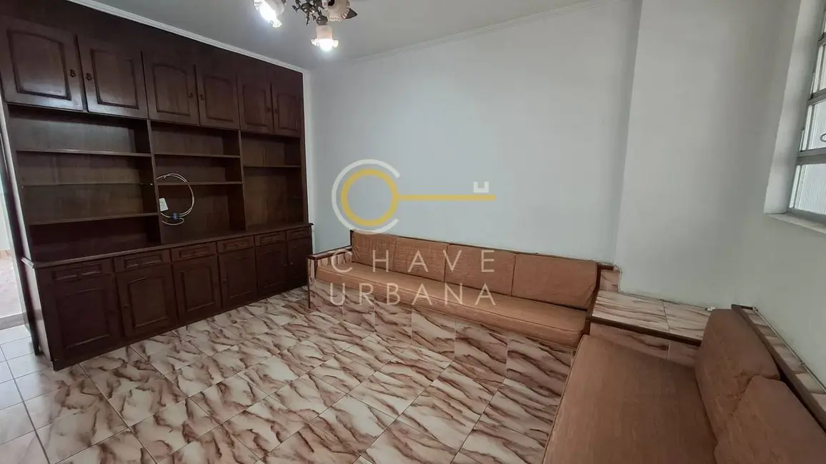 Foto 1 de Apartamento com 2 quartos à venda em Pompéia, Santos - SP