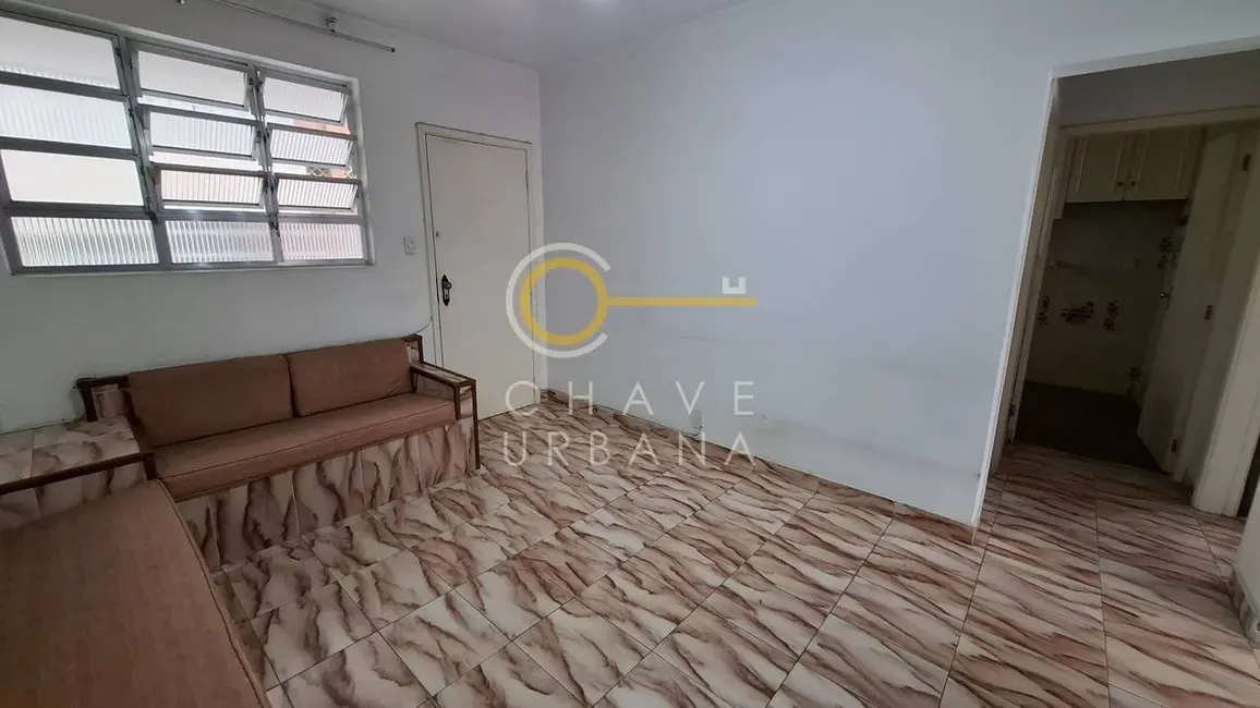 Foto 3 de Apartamento com 2 quartos à venda em Pompéia, Santos - SP