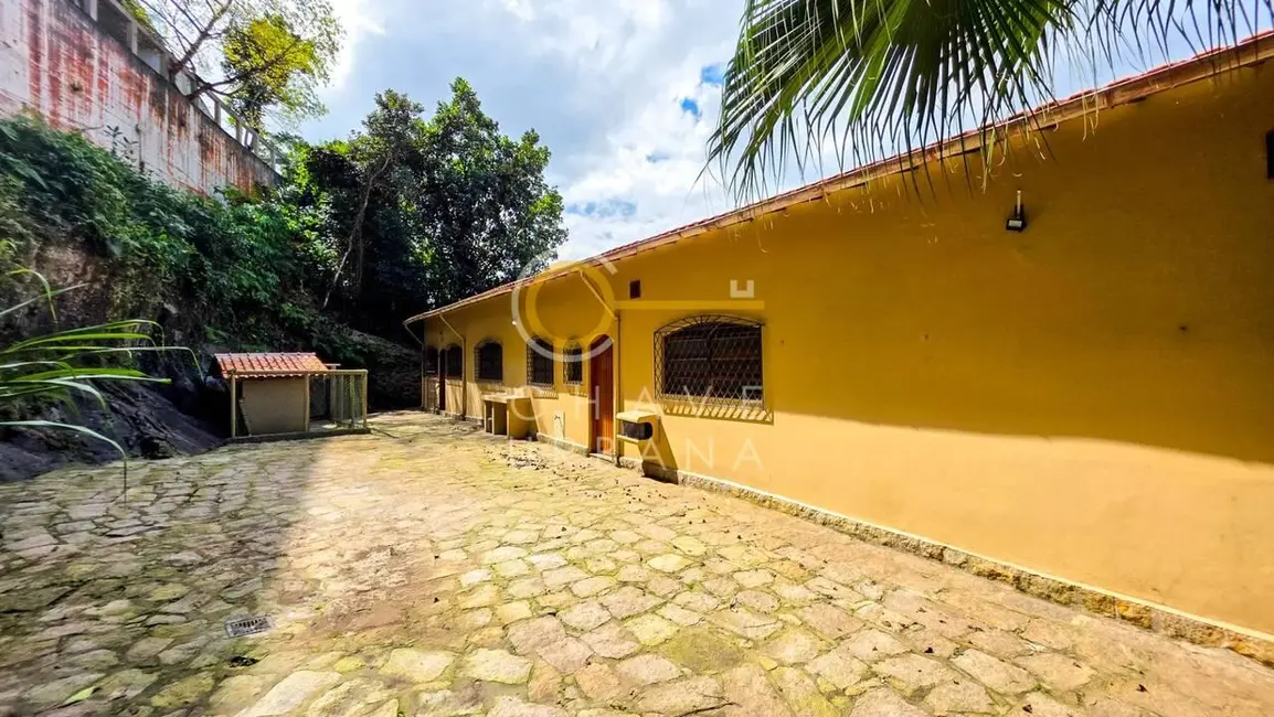 Foto 5 de Casa de Condomínio com 6 quartos para alugar, 551m2 em Santos - SP
