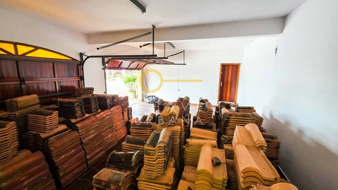 Foto 9 de Casa de Condomínio com 6 quartos para alugar, 551m2 em Santos - SP