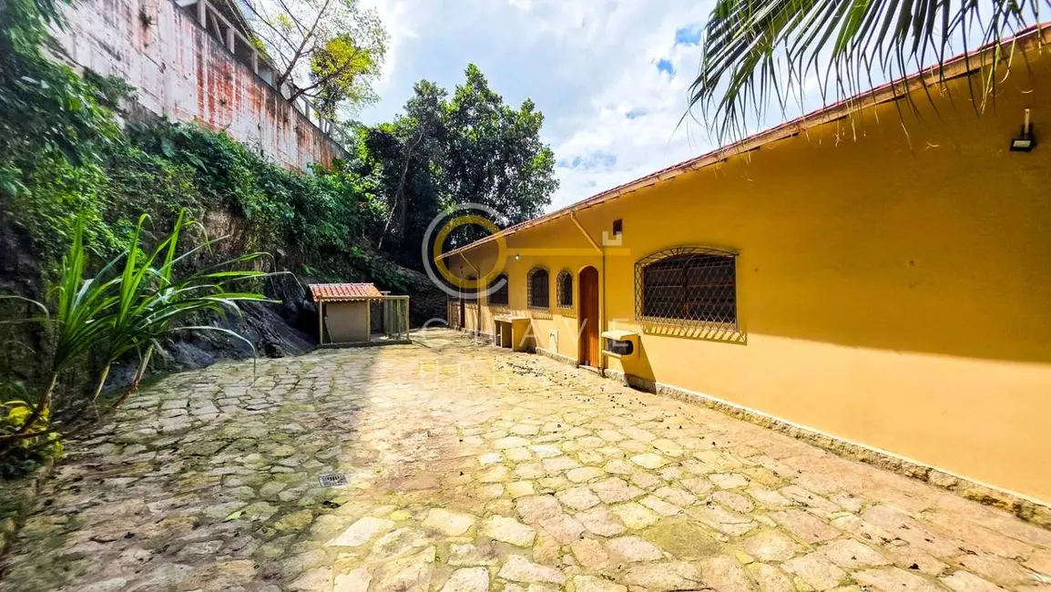 Foto 6 de Casa de Condomínio com 6 quartos para alugar, 551m2 em Santos - SP