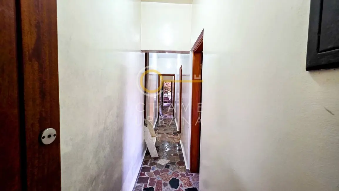 Foto 8 de Casa de Condomínio com 6 quartos para alugar, 551m2 em Santos - SP