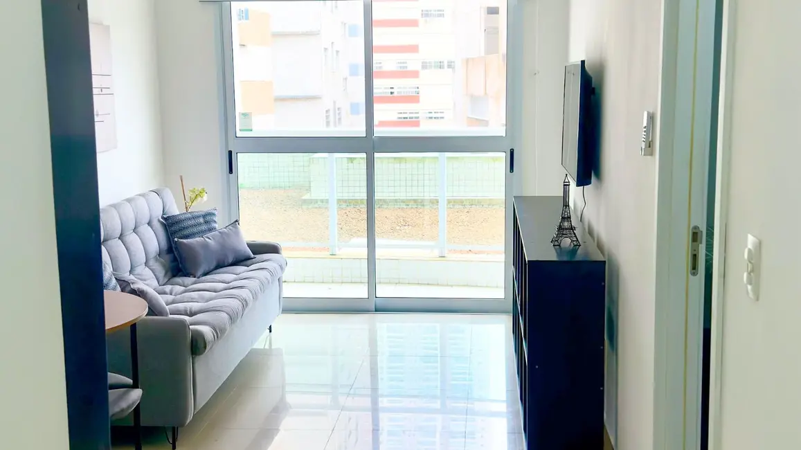 Apartamento com 1 quarto para alugar, 56m2 em José Menino, Santos - SP - imagem 5 Foto 5 de Apartamento com 1 quarto para alugar, 56m2 em José Menino, Santos - SP
