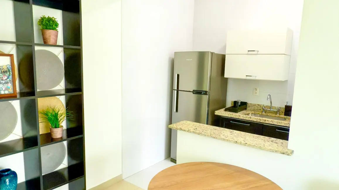 Apartamento com 1 quarto para alugar, 56m2 em José Menino, Santos - SP - imagem 8 Foto 8 de Apartamento com 1 quarto para alugar, 56m2 em José Menino, Santos - SP