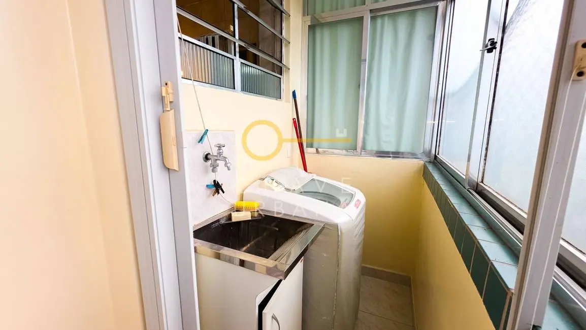 Foto 9 de Apartamento com 1 quarto à venda, 87m2 em Pompéia, Santos - SP