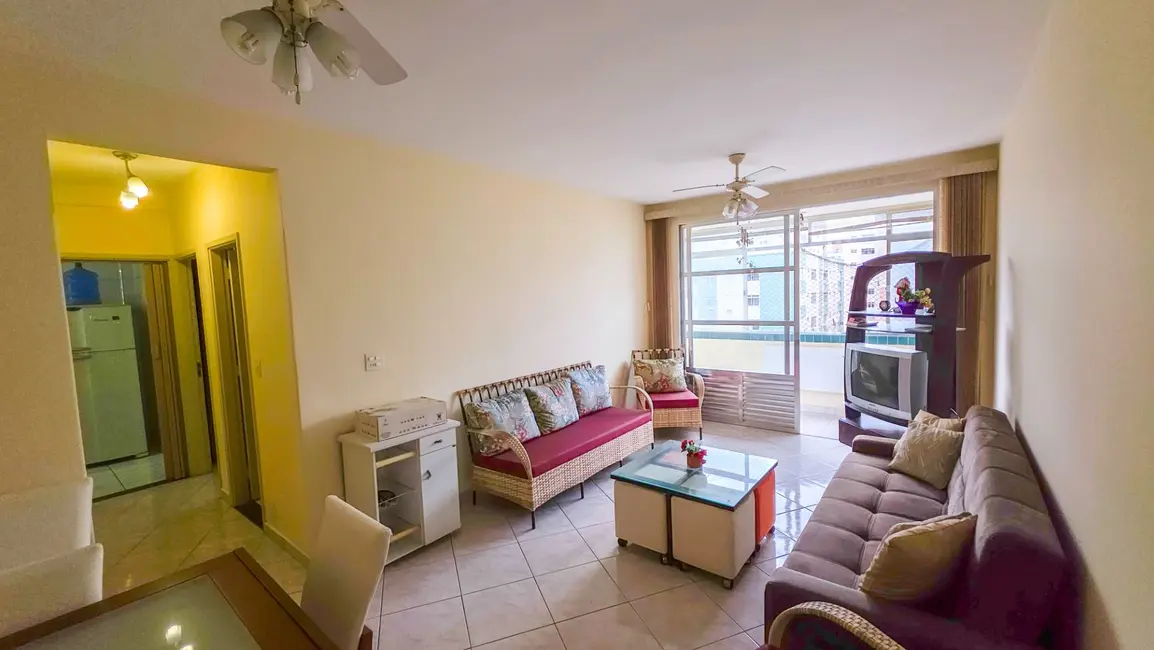Foto 3 de Apartamento com 1 quarto à venda, 87m2 em Pompéia, Santos - SP