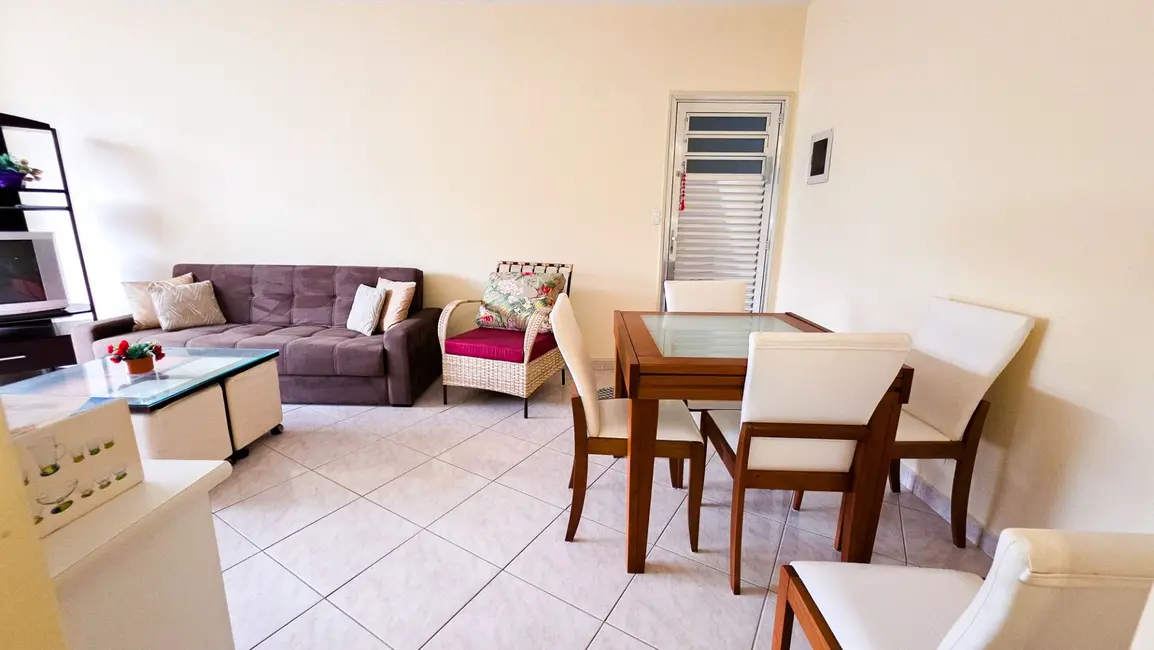 Foto 2 de Apartamento com 1 quarto à venda, 87m2 em Pompéia, Santos - SP