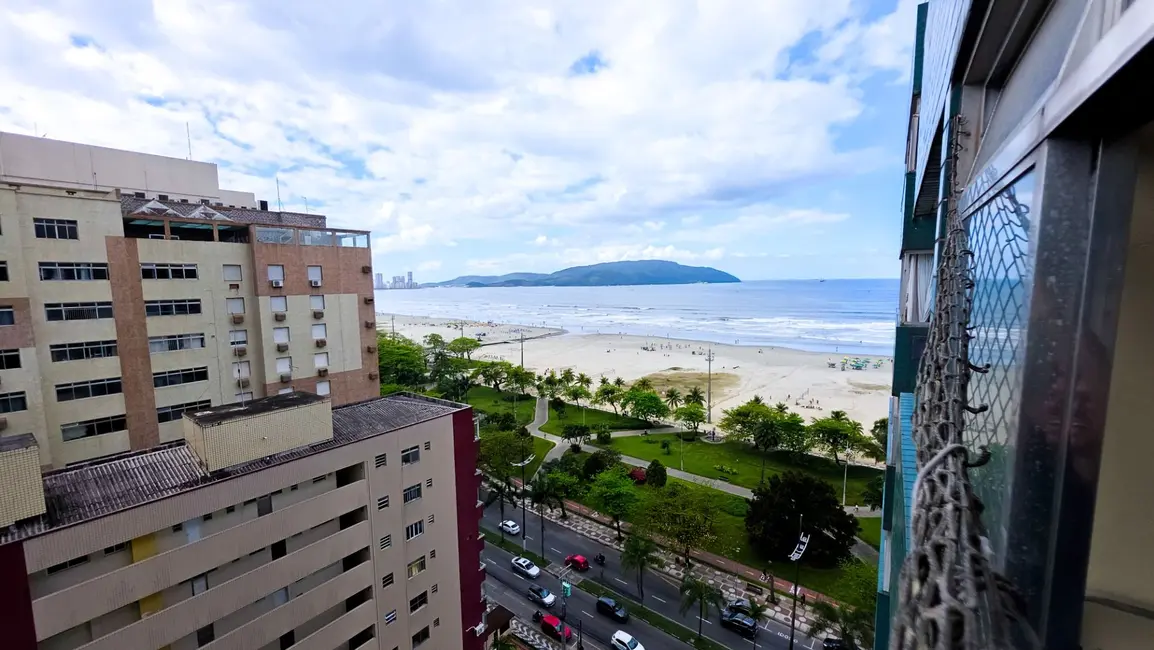 Foto 1 de Apartamento com 1 quarto à venda, 87m2 em Pompéia, Santos - SP