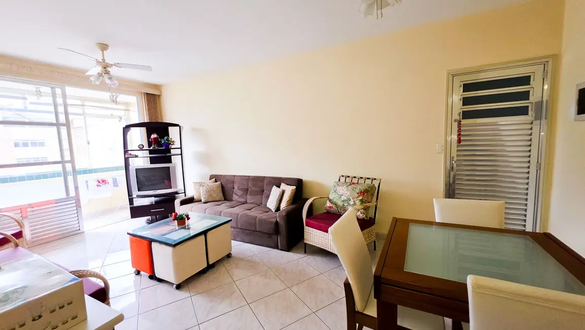 Foto 4 de Apartamento com 1 quarto à venda, 87m2 em Pompéia, Santos - SP