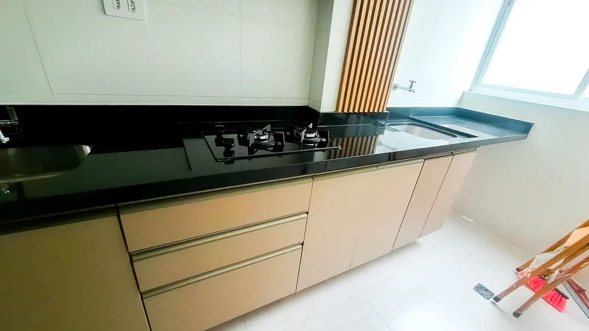 Apartamento com 2 quartos à venda, 69m2 em Aparecida, Santos - SP - imagem 5 Foto 5 de Apartamento com 2 quartos à venda, 69m2 em Aparecida, Santos - SP