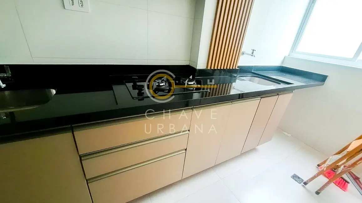 Apartamento com 2 quartos à venda, 69m2 em Aparecida, Santos - SP - imagem 5 Foto 5 de Apartamento com 2 quartos à venda, 69m2 em Aparecida, Santos - SP