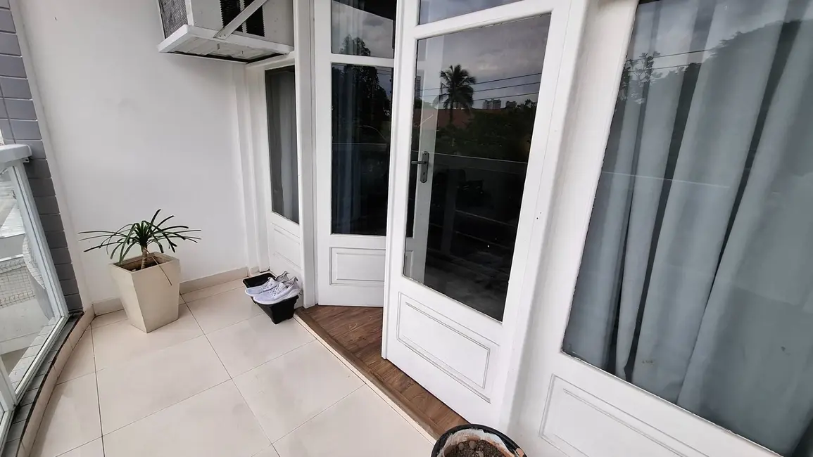 Apartamento com 3 quartos à venda, 190m2 em Aparecida, Santos - SP - imagem 5 Foto 5 de Apartamento com 3 quartos à venda, 190m2 em Aparecida, Santos - SP