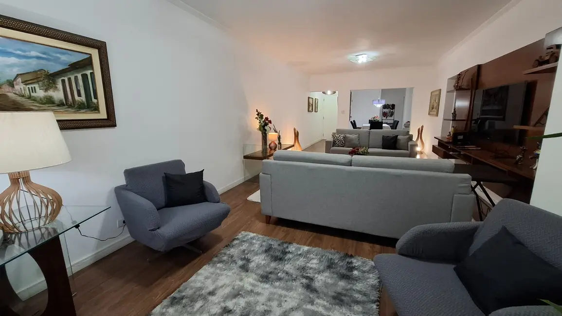 Apartamento com 3 quartos à venda, 190m2 em Aparecida, Santos - SP - imagem 8 Foto 8 de Apartamento com 3 quartos à venda, 190m2 em Aparecida, Santos - SP