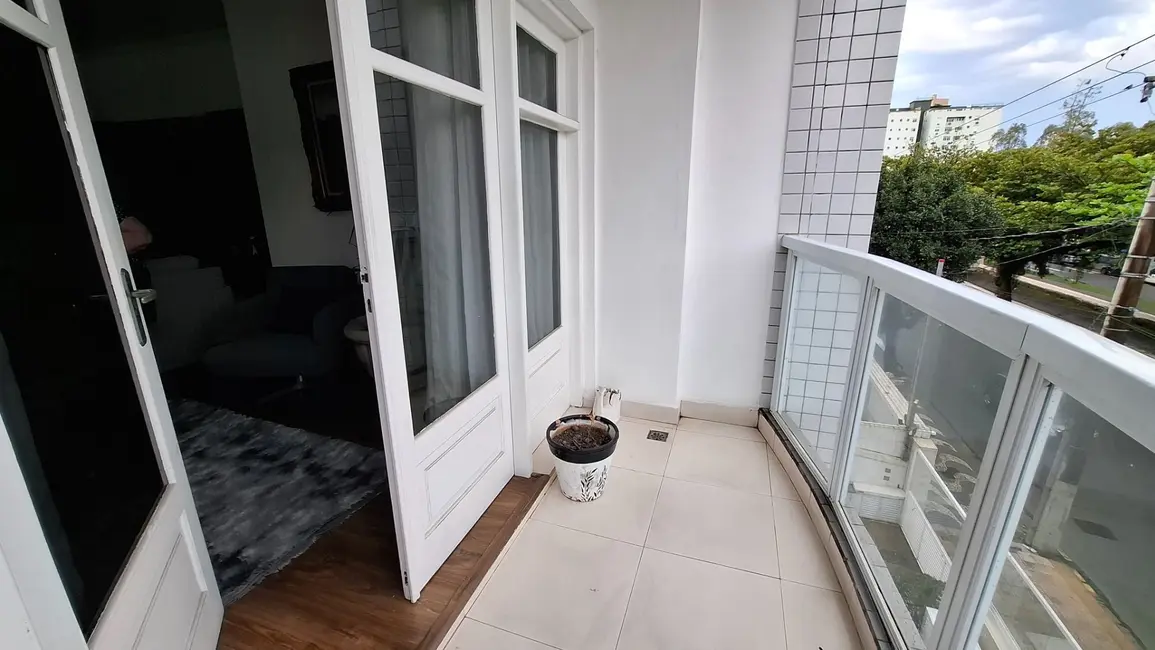 Apartamento com 3 quartos à venda, 190m2 em Aparecida, Santos - SP - imagem 6 Foto 6 de Apartamento com 3 quartos à venda, 190m2 em Aparecida, Santos - SP