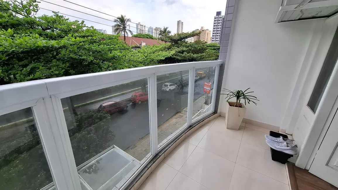 Apartamento com 3 quartos à venda, 190m2 em Aparecida, Santos - SP - imagem 4 Foto 4 de Apartamento com 3 quartos à venda, 190m2 em Aparecida, Santos - SP