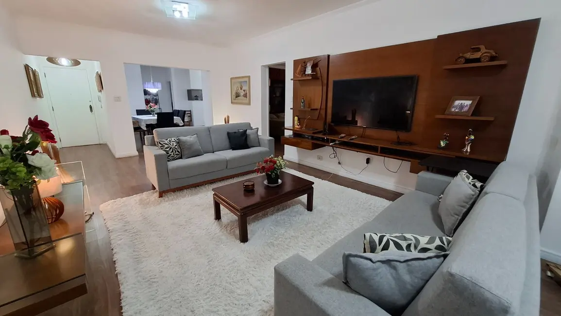 Apartamento com 3 quartos à venda, 190m2 em Aparecida, Santos - SP - imagem 1 Foto 1 de Apartamento com 3 quartos à venda, 190m2 em Aparecida, Santos - SP
