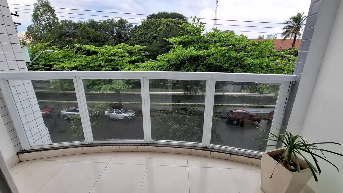 Apartamento com 3 quartos à venda, 190m2 em Aparecida, Santos - SP - imagem 2 Foto 2 de Apartamento com 3 quartos à venda, 190m2 em Aparecida, Santos - SP