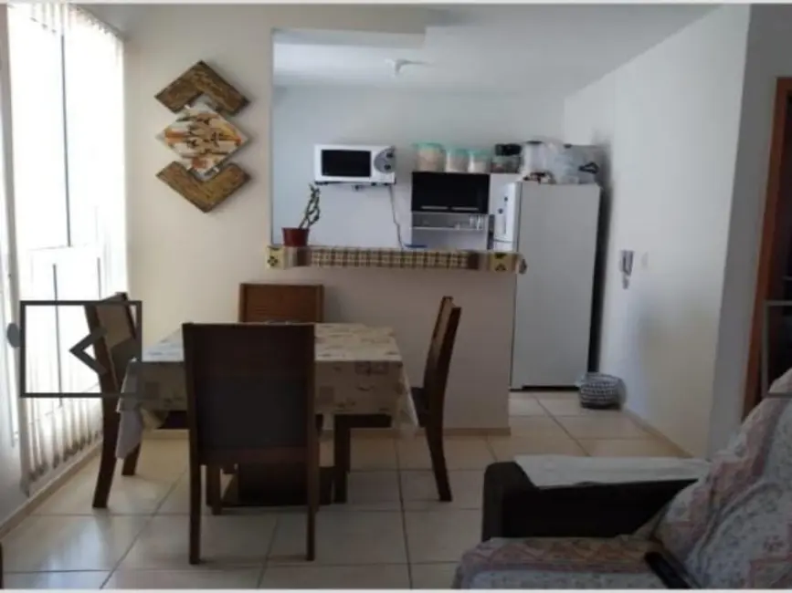Foto 2 de Apartamento com 2 quartos à venda, 45m2 em Granja Verde, Betim - MG