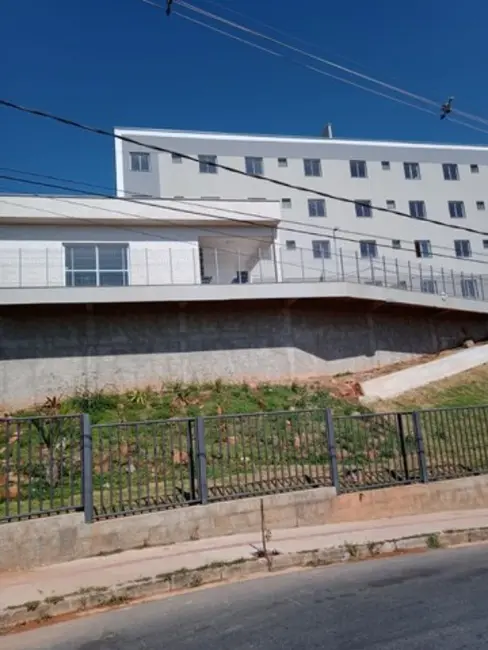 Foto 2 de Apartamento com 2 quartos à venda, 45m2 em Contagem - MG