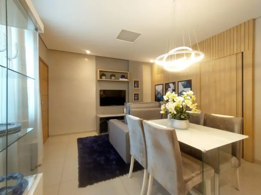 Apartamento com 3 quartos à venda, 109m2 em Contagem - MG - imagem 4 Foto 4 de Apartamento com 3 quartos à venda, 109m2 em Contagem - MG