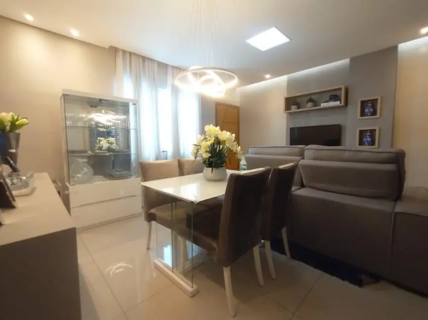 Foto 1 de Apartamento com 3 quartos à venda, 109m2 em Contagem - MG